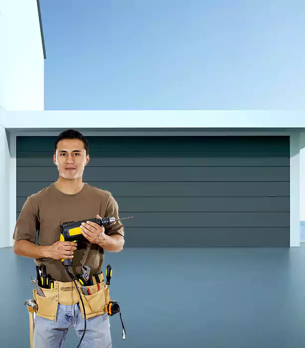 Automatic Garage Door Installation Key Biscayne