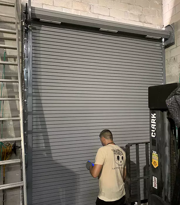 Commercial Door Replacement Key Biscayne