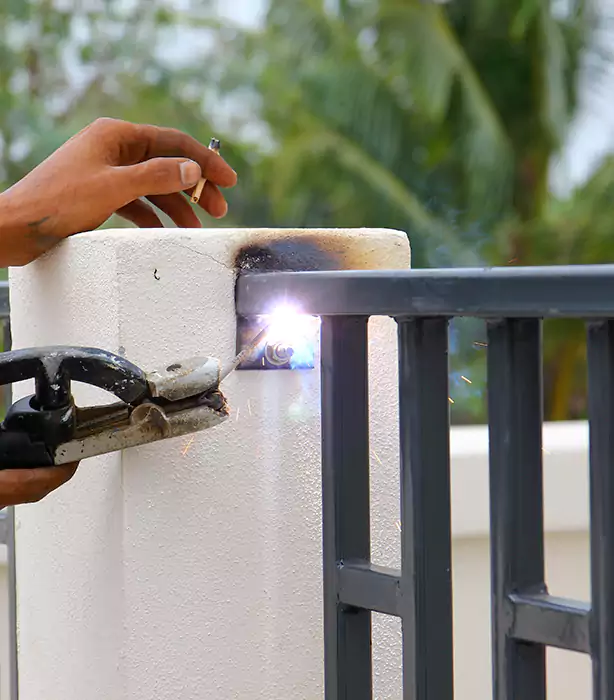 Fence Gate Repair Key Biscayne