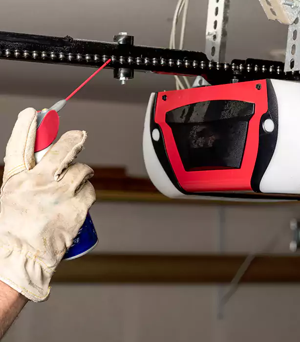 Garage Door Belt Replacement Key Biscayne