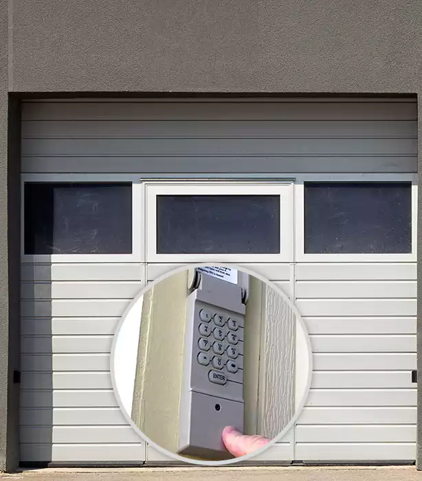 Garage Door Keypad Replacement Key Biscayne