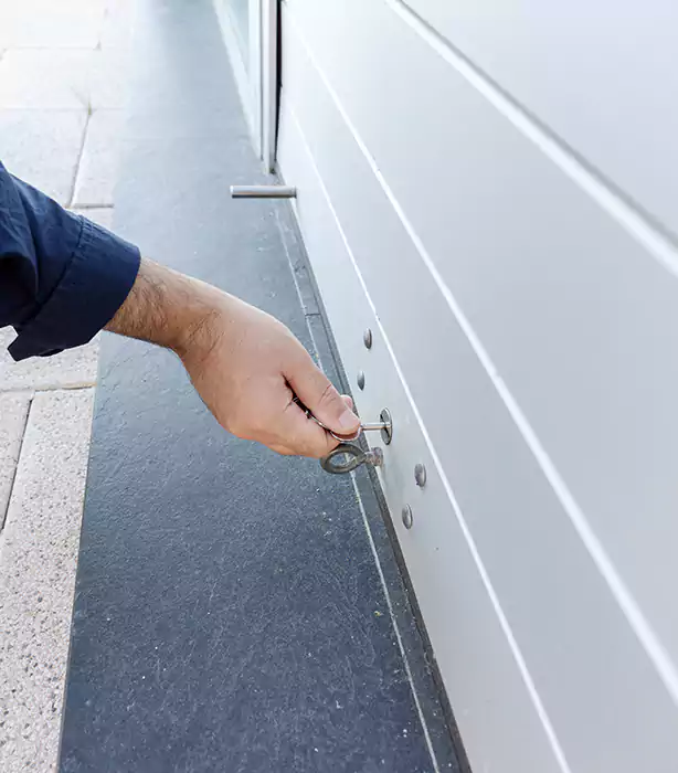 Garage Door Lock Installation Key Biscayne