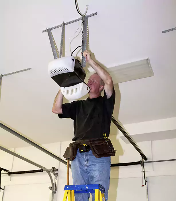 Garage Door Opener Installation Key Biscayne