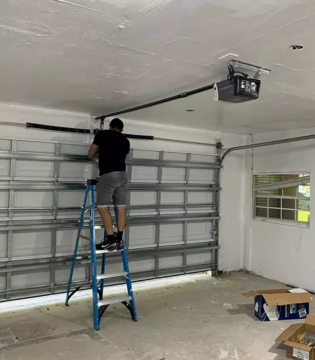Garage Door Opener Repair Services Key Biscayne