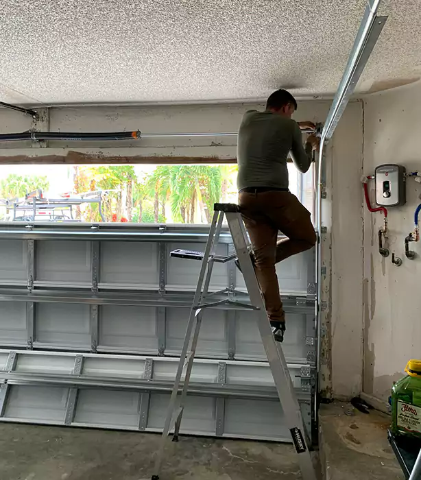 Garage Door Roller Replacement Key Biscayne