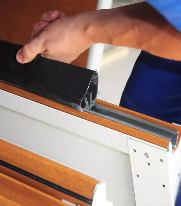 Garage Door Seal Installation Key Biscayne