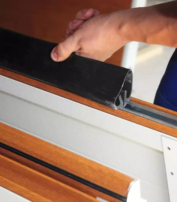 Garage Door Seal Replacement Key Biscayne