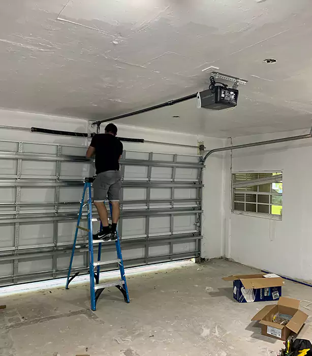 Garage Door Spring Installation Key Biscayne