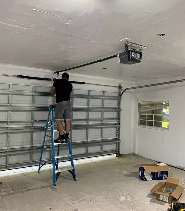 garage gate repair Key Biscayne