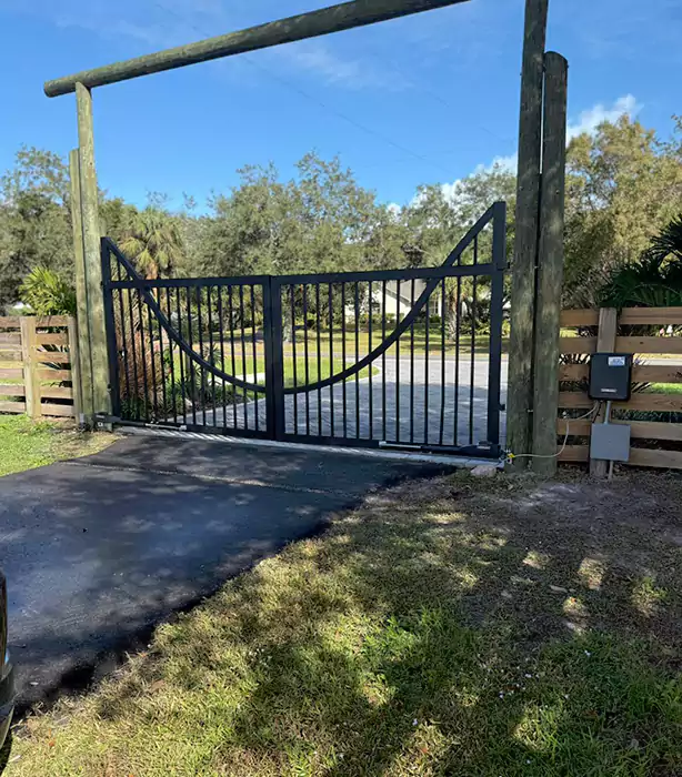 Gate Repair Key Biscayne