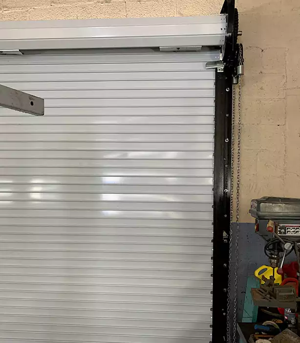 Janus Roll Up Garage Doors Key Biscayne