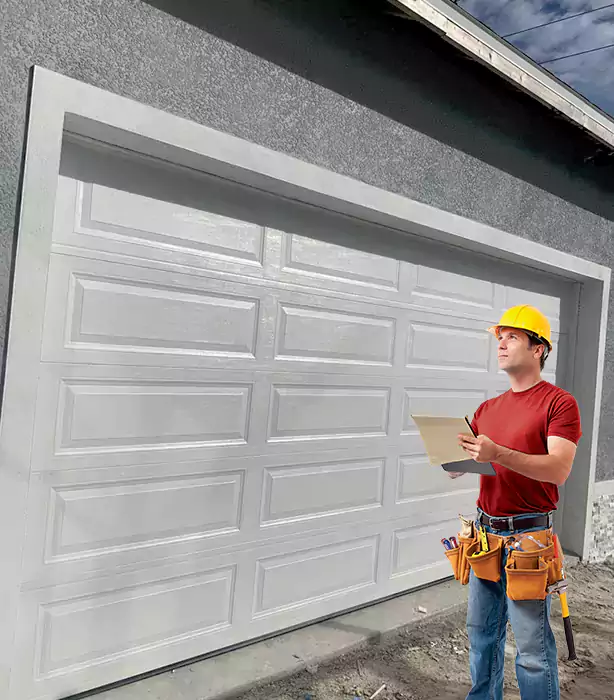 Overhead Garage Door Repair Key Biscayne