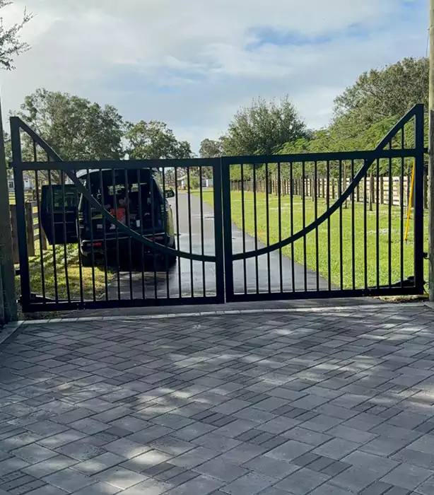 Swing Gate Repair Key Biscayne