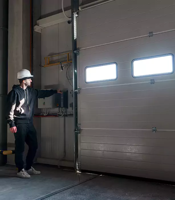 Vinyl Roll Up Garage Doors Key Biscayne