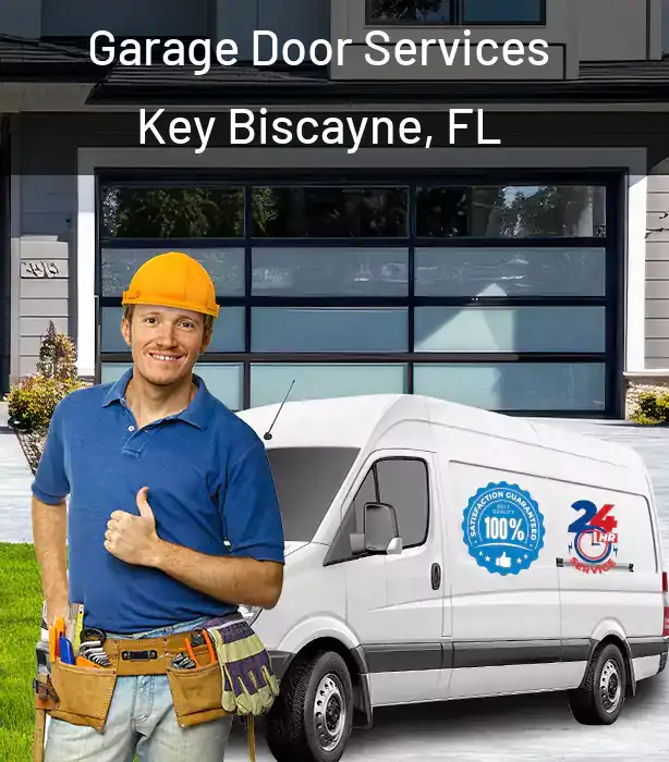  Garage Door Services Key Biscayne, FL