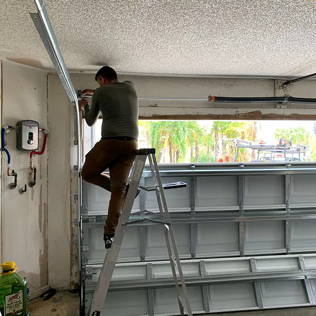 Experienced Garage Door Installation Experts in Key Biscayne, FL