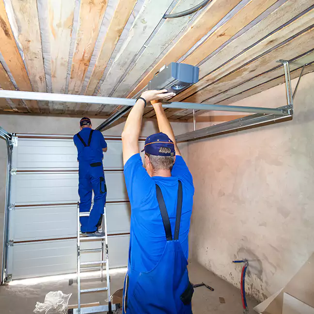 Our Best Garage Door