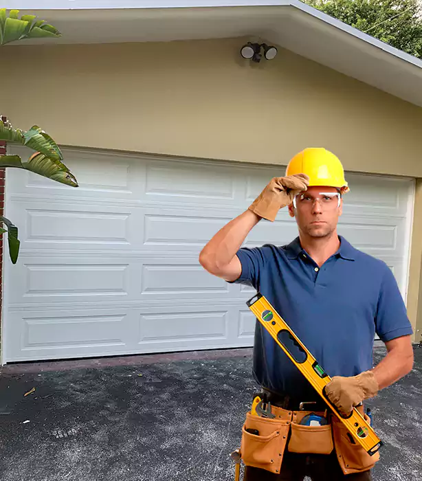 Our Best Garage Door in Key Biscayne, FL