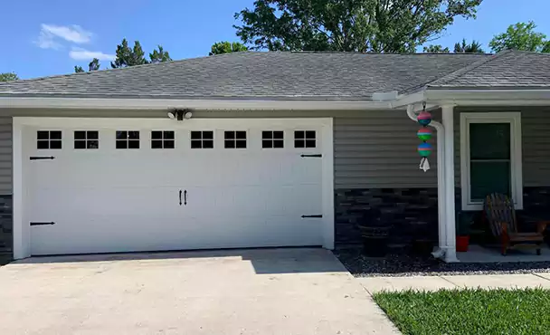Sectional Garage Doors Services in Key Biscayne, FL