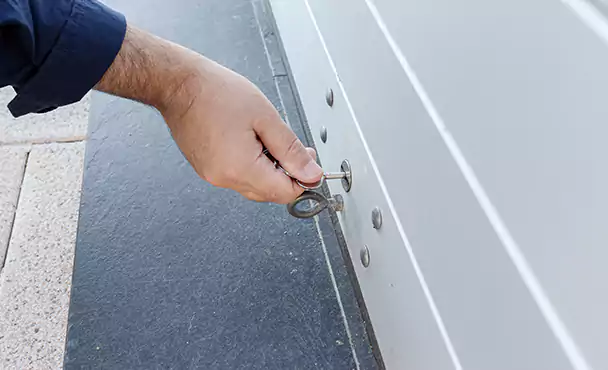 Garage Door Lock Replacement in Key Biscayne, FL