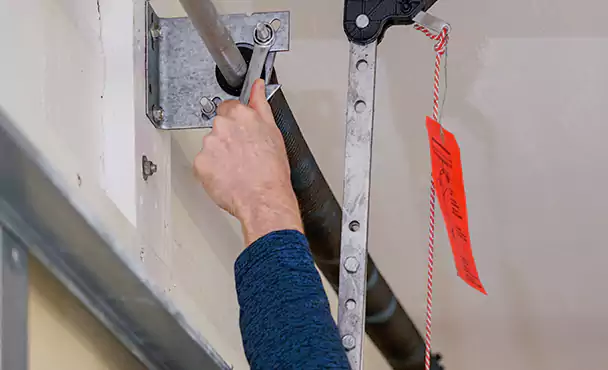 Garage Door Spring Repair in Key Biscayne, FL