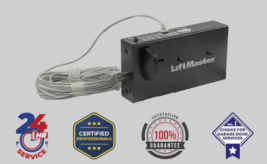 Automatic Garage Door Lock Replacement in Key Biscayne, FL