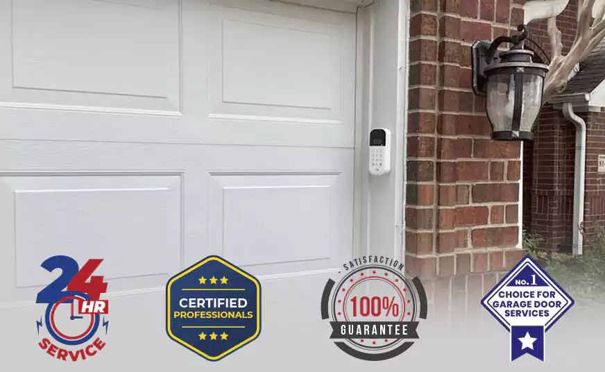 Brands of Garage Door Keypad Installation in Key Biscayne, FL