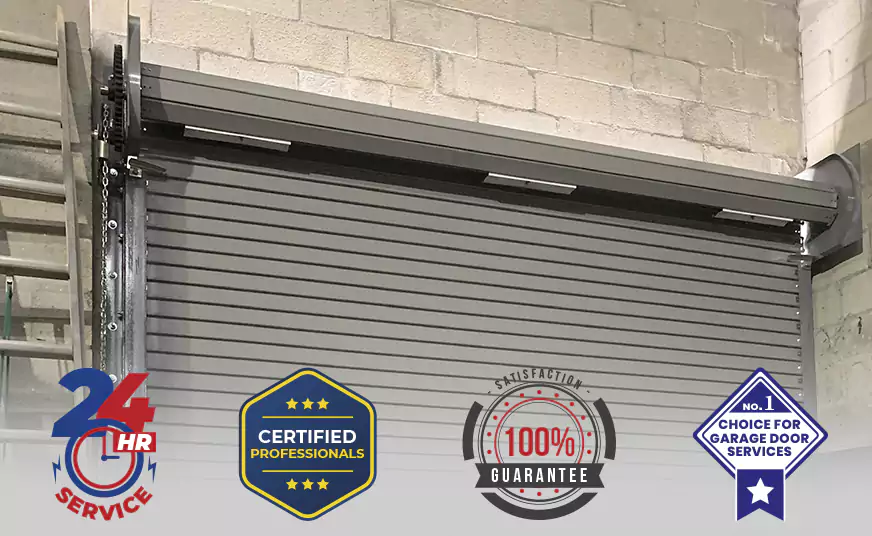 Chamberlain Commercial Garage Door Services in Key Biscayne, FL