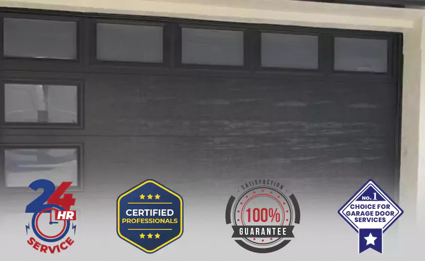 Commercial Clopay Garage Door Installation in Key Biscayne, FL