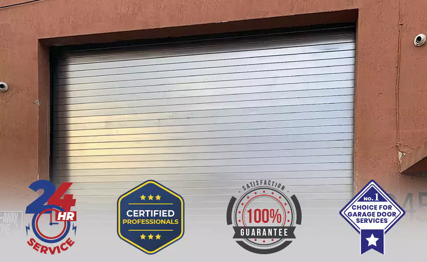 Roll Up Door Replacement Panels in Key Biscayne, FL
