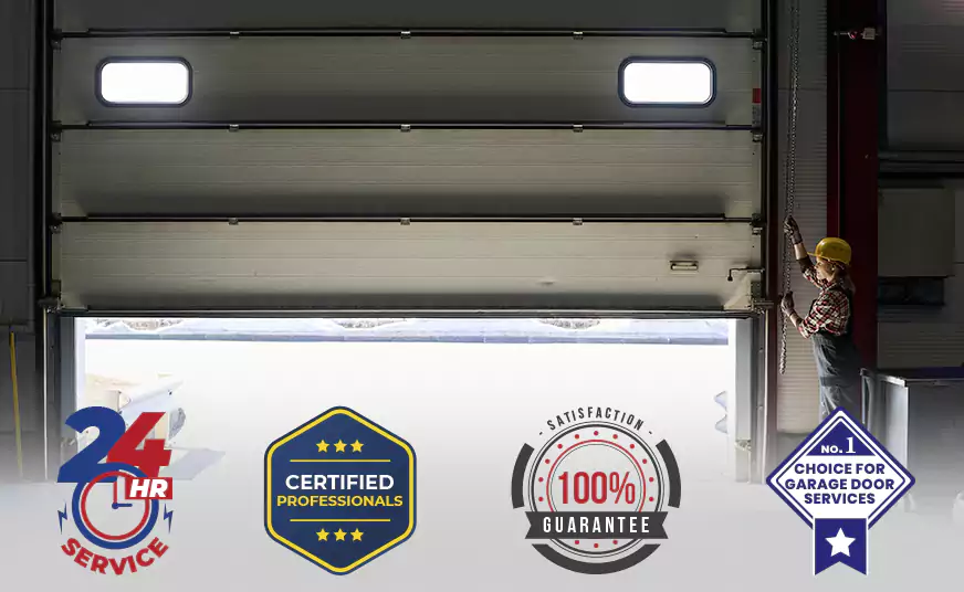 Custom Vinyl Pro Roll Up Doors in Key Biscayne, FL