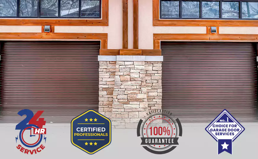 Custom Wood Roll Up Doors Services in Key Biscayne, FL