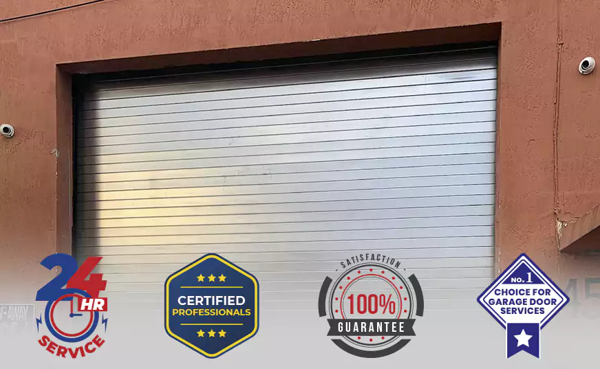 Duro Steel Roll Up Doors Installation in Key Biscayne, FL