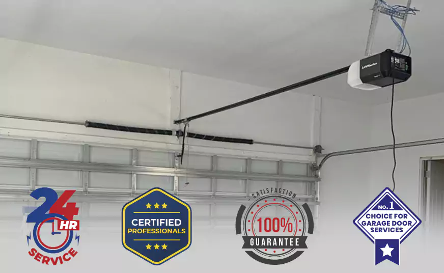 Garage Door Opener Installation Price in Key Biscayne, FL
