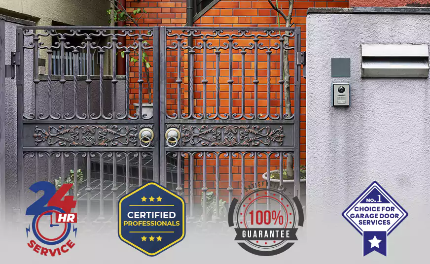 Repair Services for All Major Security Gate Manufacturers in Key Biscayne, FL