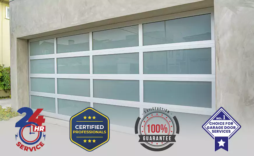 We Offer Expert Repair Services for Parts of Glass Roll Up Garage Doors in Key Biscayne, FL