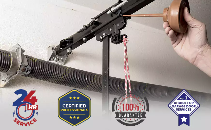 Extension Spring Repair in Key Biscayne, FL