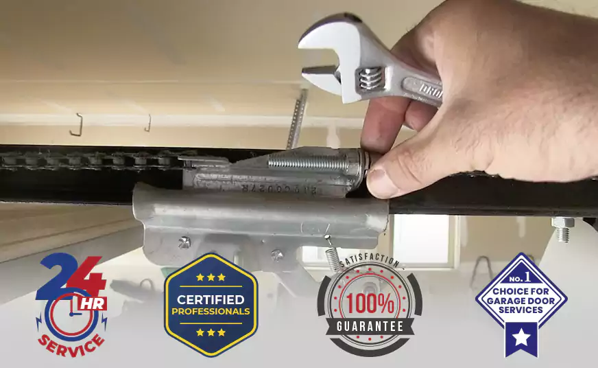 Garage Door Belt Replacement Cost in Key Biscayne, FL