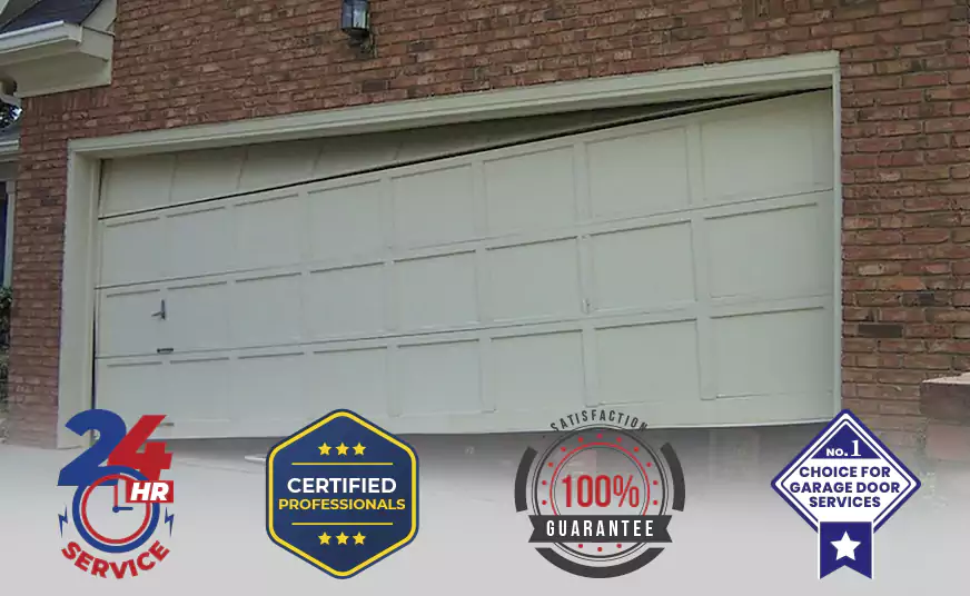 Garage Door Dent Repair Cost in Key Biscayne, FL