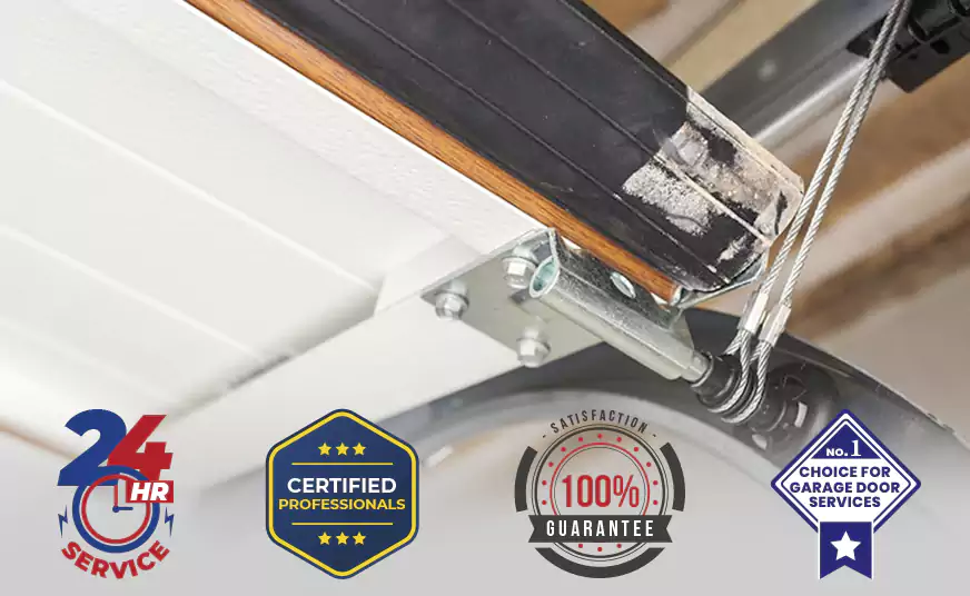 Garage Door Opener Cable Replacement in Key Biscayne, FL