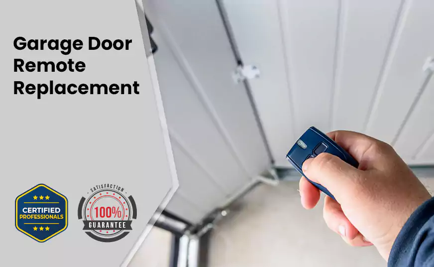 Garage Door Remote Replacement in Key Biscayne, FL