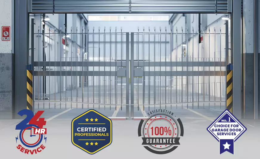 We Repair All Parts and Accessories of Gate in Key Biscayne, FL