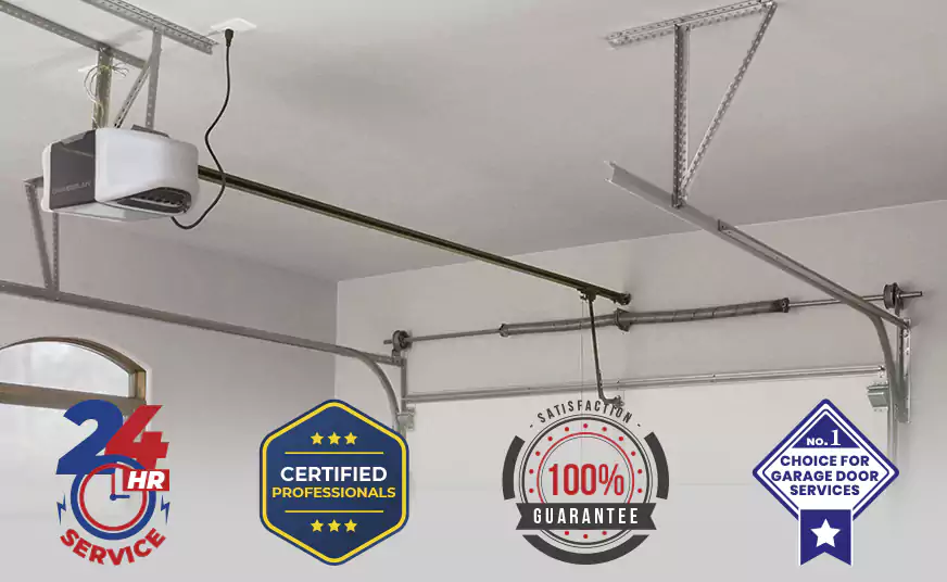 Spring Loaded Roll Up Door in Key Biscayne, FL