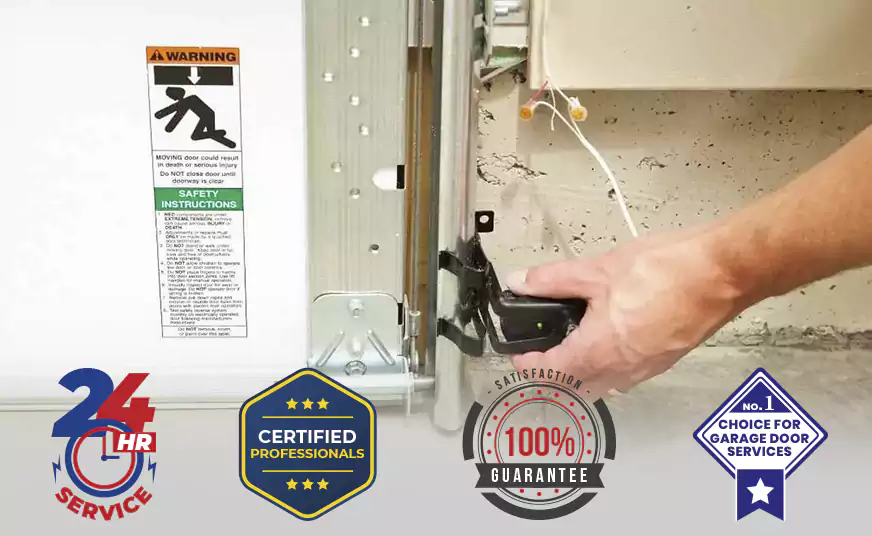 How Much Does a Garage Door Sensor Replacement Cost in Key Biscayne, FL?