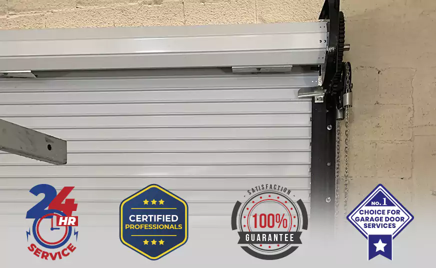 We Offer All Rolling Garage Door Parts Repairing Services in Key Biscayne, FL
