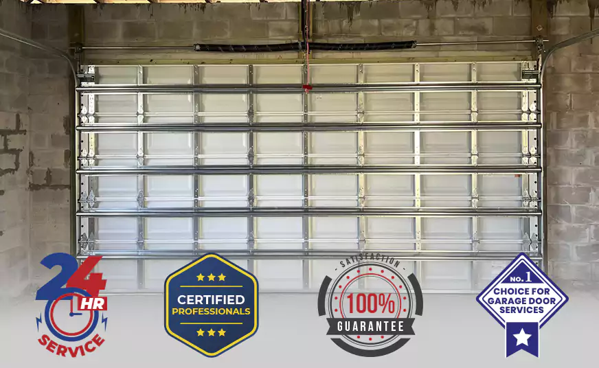 How Our Replacing Process Work For Garage Door Hinges in Key Biscayne