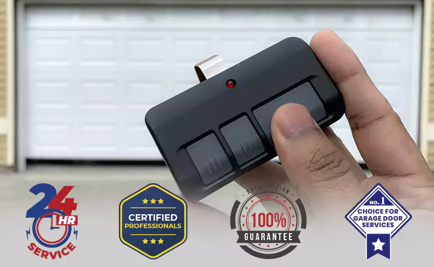 Troubleshooting Garage Door Remote Issues in Key Biscayne, FL
