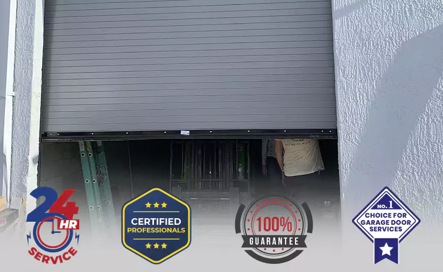 Garage Door Preventive Maintenance in Key Biscayne, FL