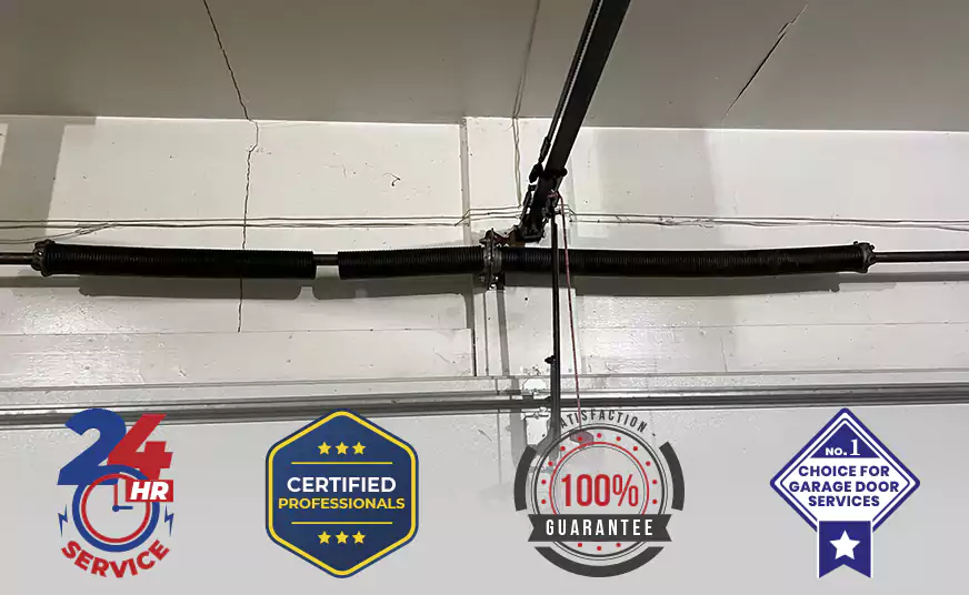 Garage Door Spring and Cable Replacement in Key Biscayne, FL
