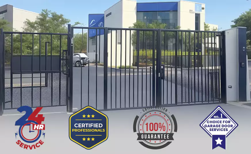 Commercial Gate Service in Key Biscayne, FL